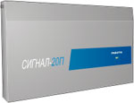 контрольная панель охранной системы